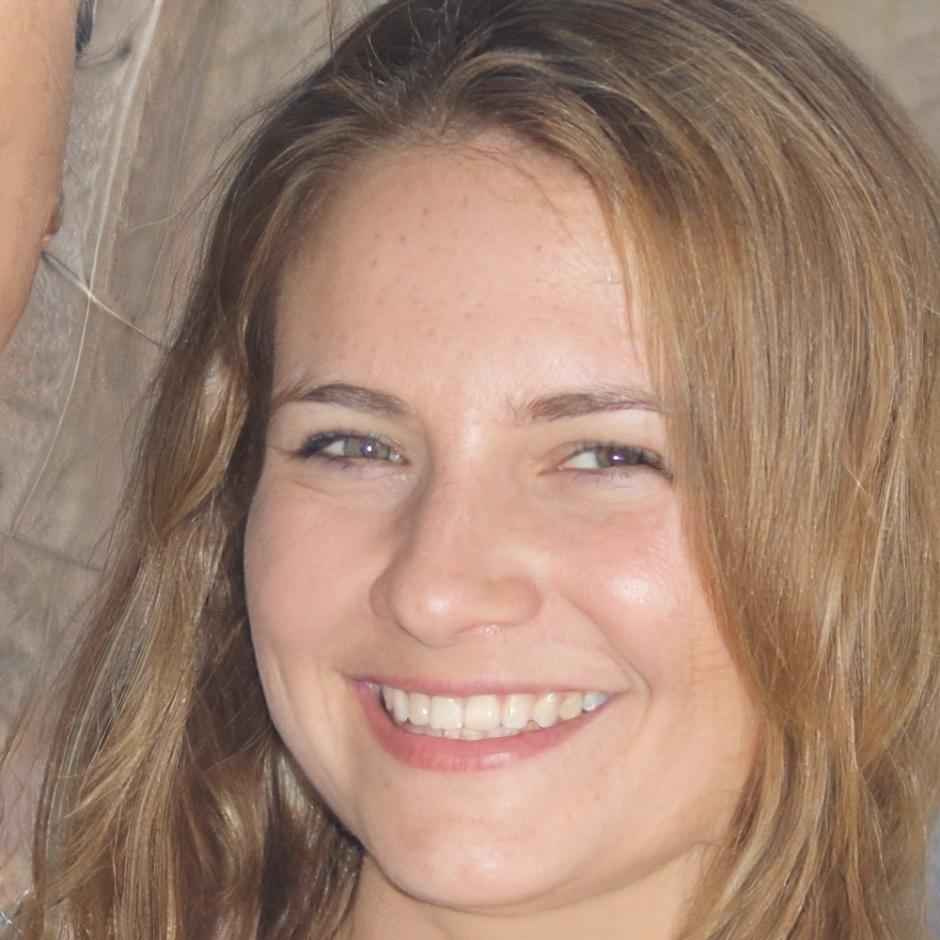 Retrato de Elena Vázquez