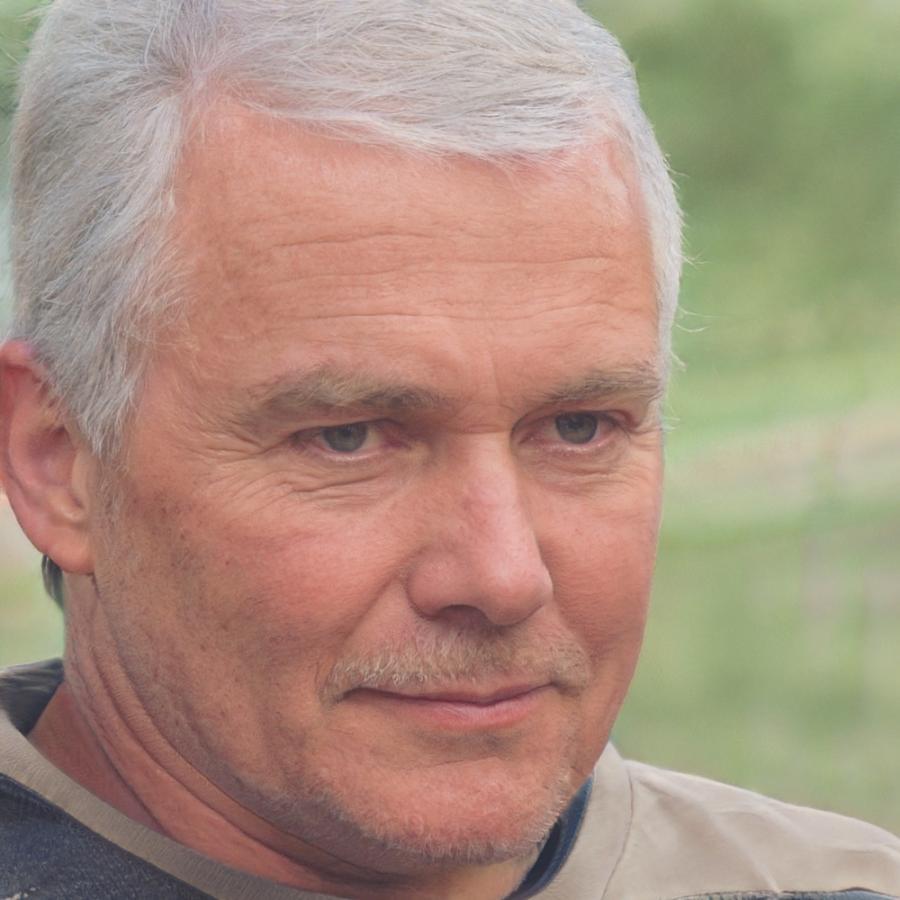 Retrato de Bernardo Santamaría